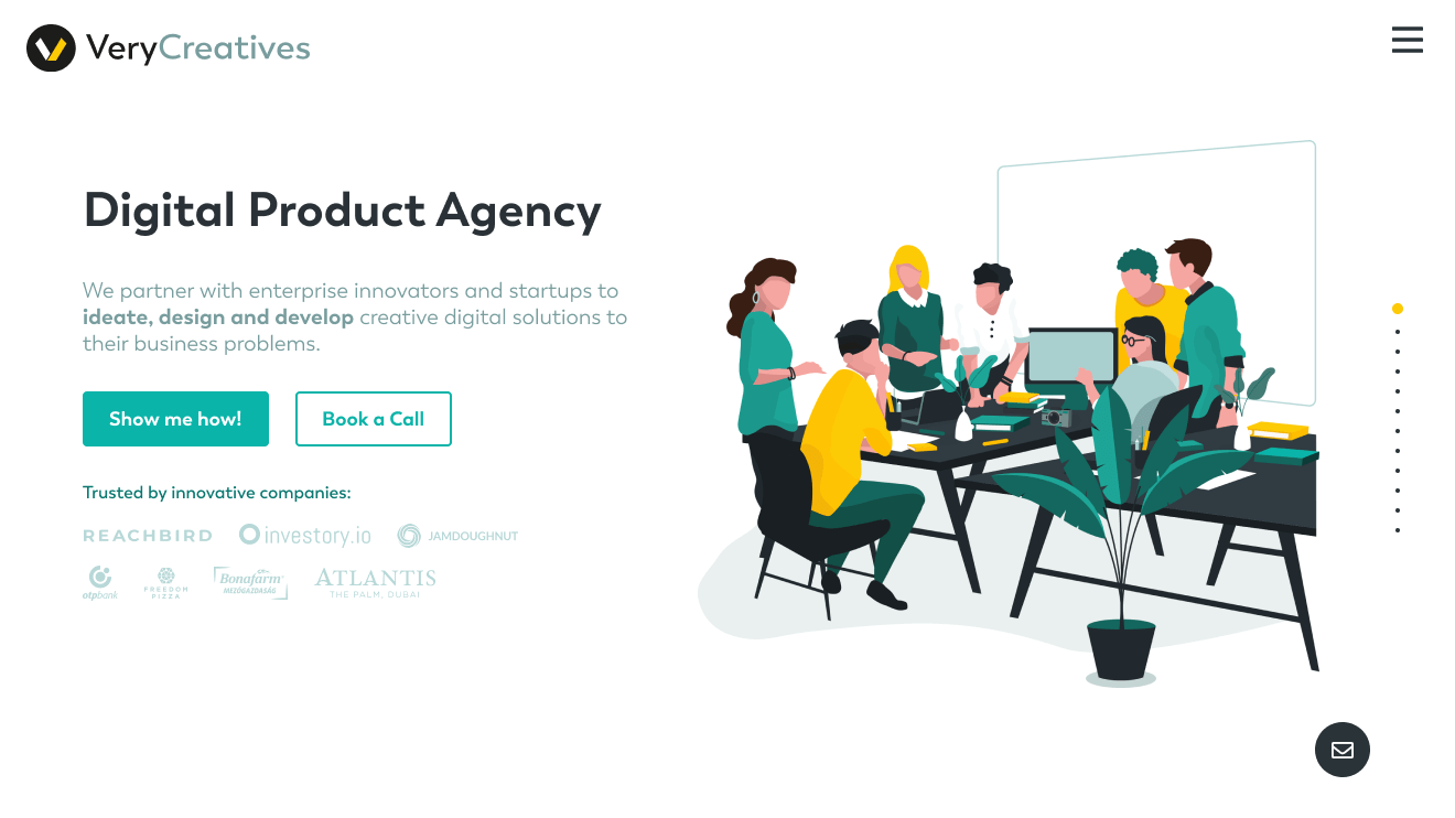 Digital Product Agency